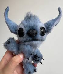 Alien Peludo con imagen nueva